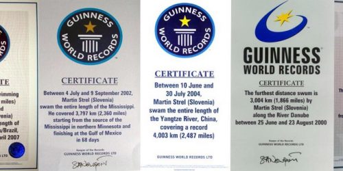 5 Guinness World Records