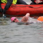 Jane Mulderrig Ice mile swimmer