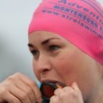 Jane Mulderrig Ice mile swimmer