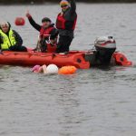 Jane Mulderrig Ice mile swimmer
