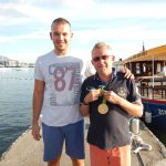 Mike and Dusan Mandic