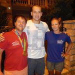 Strel team and Dusan Mandic