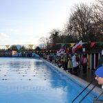 Tooting bec swimming 2