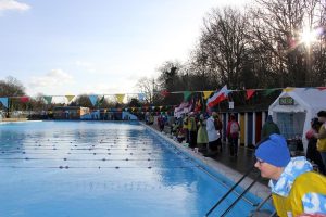 Tooting bec swimming 2