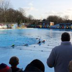 cold water swimming tooting