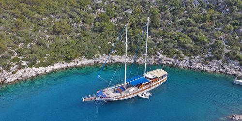 Swim-Sail-Turkey-Holiday-Gulet