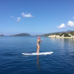 Stand up paddle board vacations