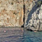 Mittelmeer-Schwimmen