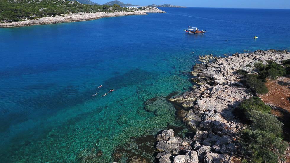 Escorted-Sea-Swimming-Turkey