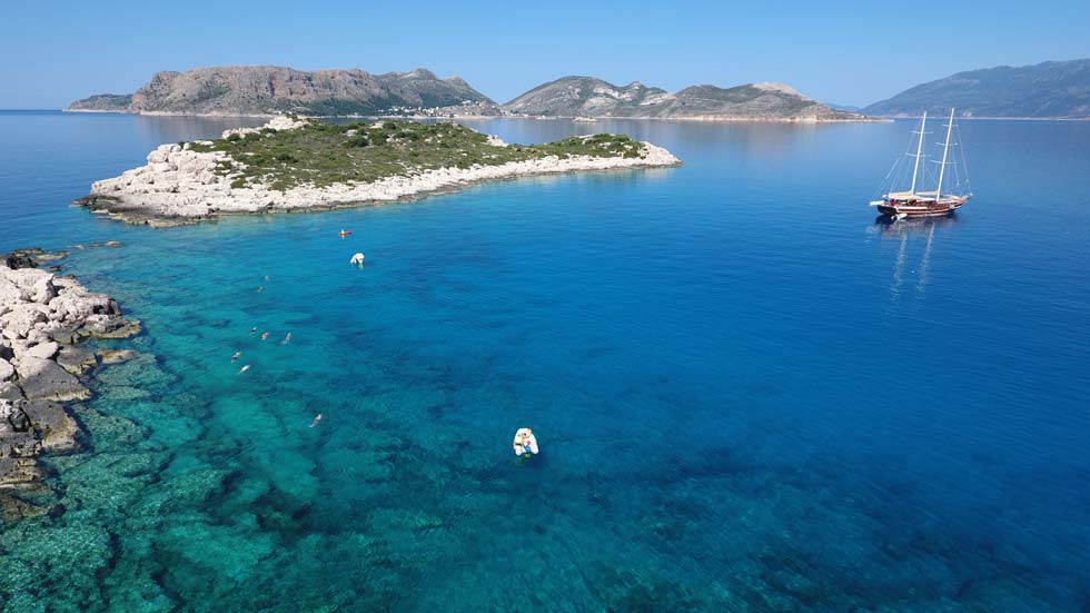 Guided-Swimming-Holiday