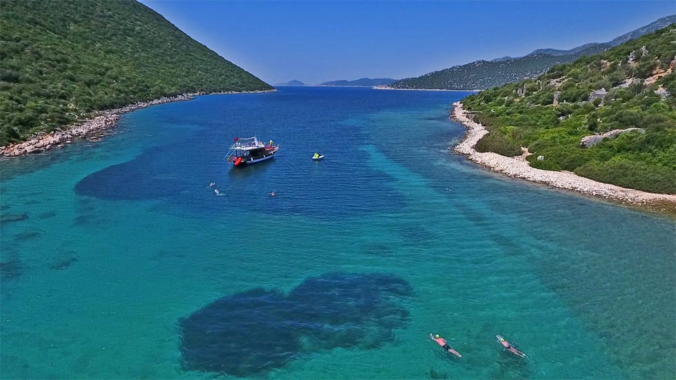 Swimming-Turkey-Aperlai-Sunken-City