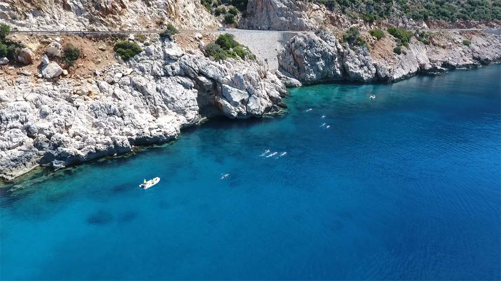 Swimming-Turkey-Kaputas