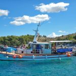 Croatia-Island-Hopping-Swimming