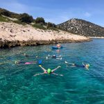 Croatia-Swimming-Sea