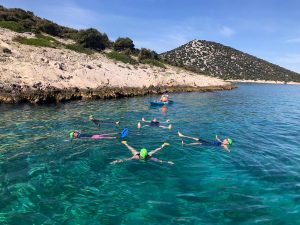 Croatia-Swimming-Sea