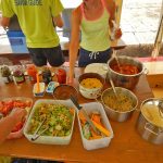 Swimming-In-Croatia-Food