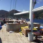 Gulet-Boat-Deck