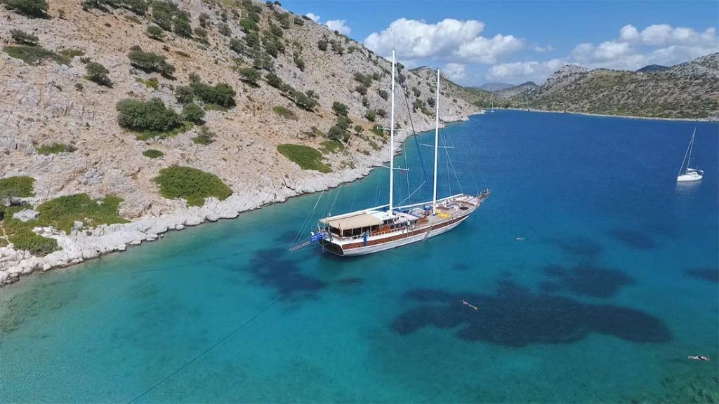 Swimming-Holiday-In-the-Sea