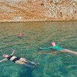 Swimming-In-The-Aegean-Sea