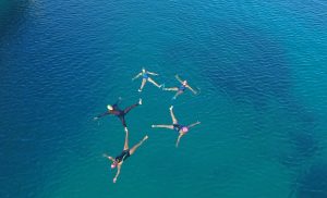 Swimming-Vacation-Trip-Boat-Gulet