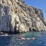 Greece-Ocean-Swimming