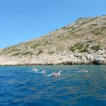 Group-Swimming-Greece