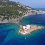 Symi-Greece-Swimming-Monastery