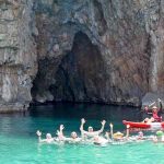 Swimming-In-Montenegro-Caves