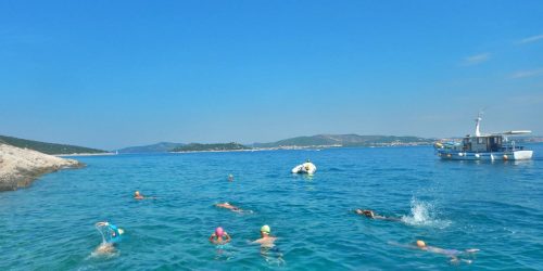 Croatian-Swimming-Holiday