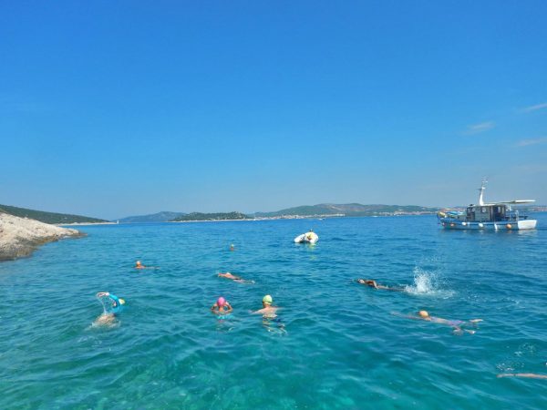 Croatian-Swimming-Holiday
