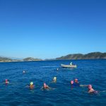 George-Taplin-Guiding-Swimming-Trip