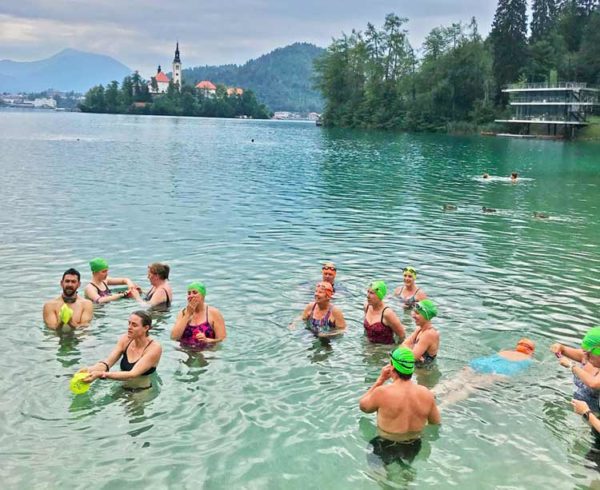 Swimming-Lake-Bled-Slovenia