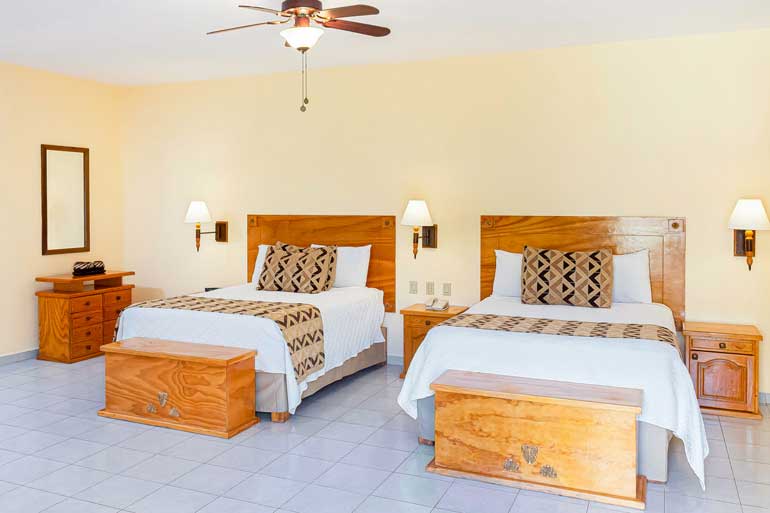 Hotel-Santa-fe-Loreto-Family-Studio