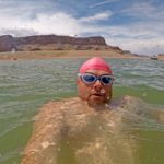 Swimming-Fishing-Lake-Powell-USA