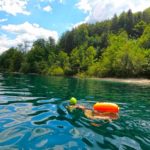 Bohinj-Lake-Swimming