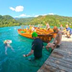 Lake-Bled-Swimming