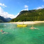 Lake-Predil-Italy-Swimming