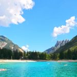 Predil-Lake-Alpine-Swimming
