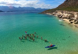 Guided-Swimming-Mexico