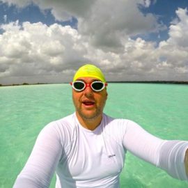 Mexican-Caribbean-Swimming