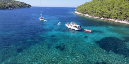 Korcula-Croatia-Swim-Vacation