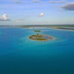 Bacalar-Lagoon-Mexico-Swimming