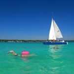 Bacalar-Swimming-Tours
