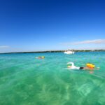 Bacalar-Swimming-Trip
