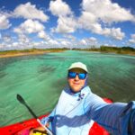 Kayaking-On-Bacalar-Mexico