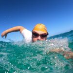 Mexico-Swimming-Caribbean-Ocean