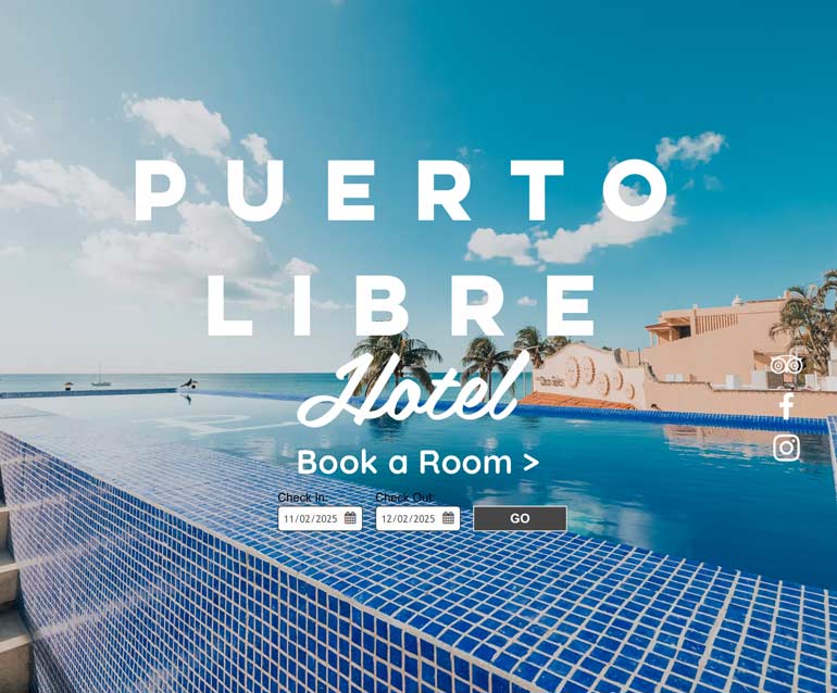 Puerto Libre Hotel